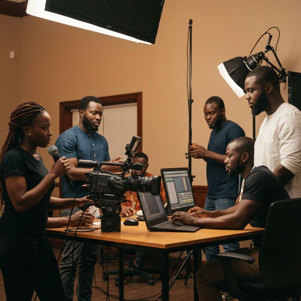 Koinonia Media Department